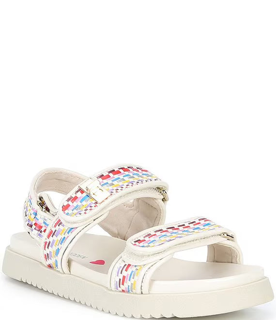 Steve Madden JMONA Stripe Sandal