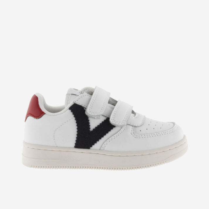 Victoria Tiempo Straps Leather Marino