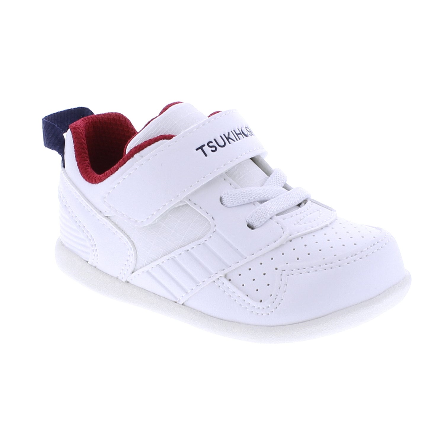 Tsukihoshi Racer Baby White/Navy
