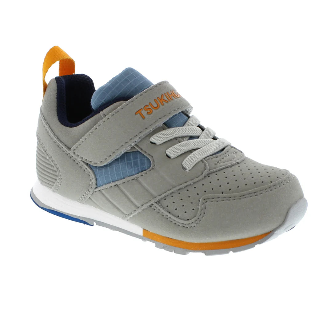 Tsukihoshi Racer Gray Sneaker