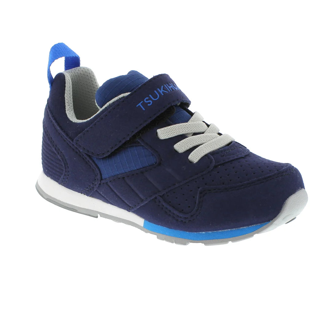 Tsukihoshi Racer Navy Sneaker