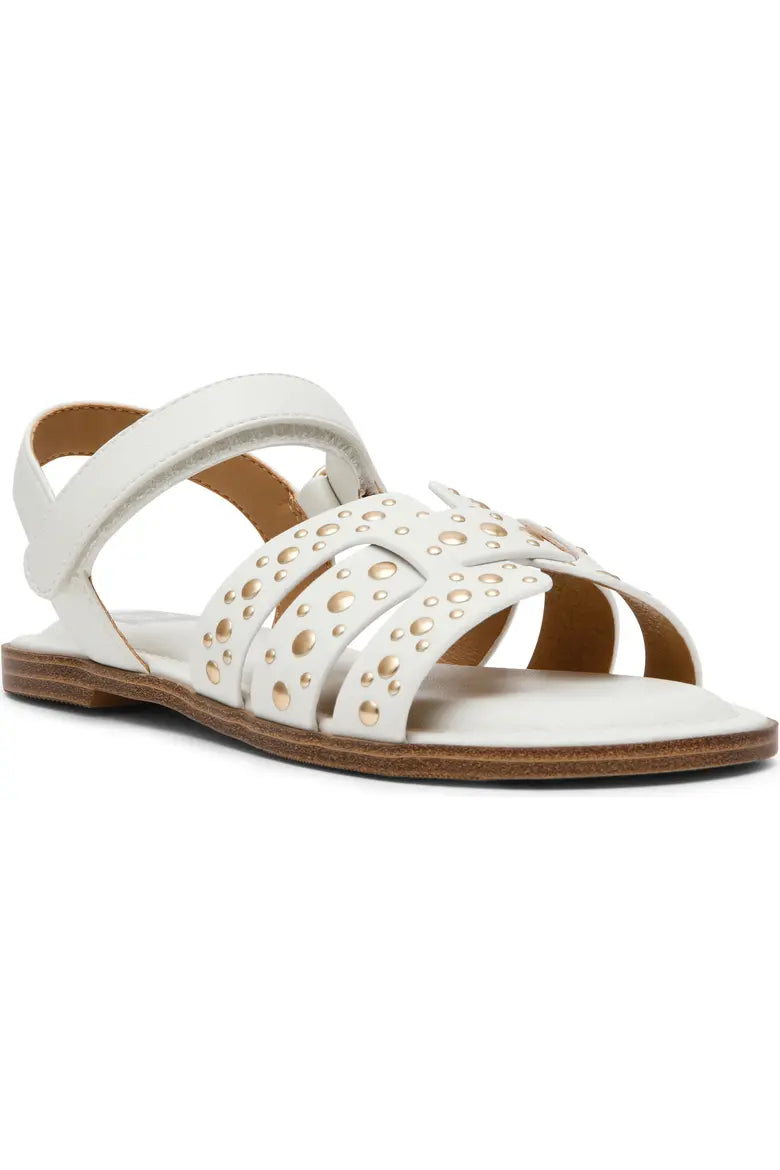Dolce Vita Elita White Sandal