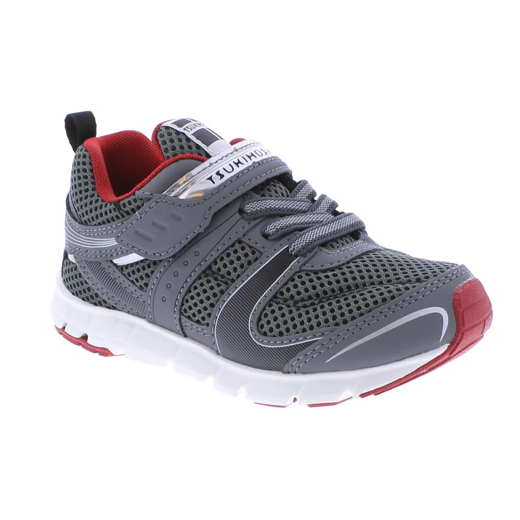 Tsukihoshi Velocity Gray/Red