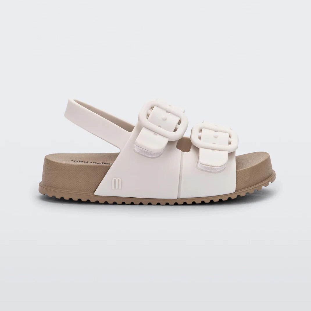Mini Melissa Cozy Sandal