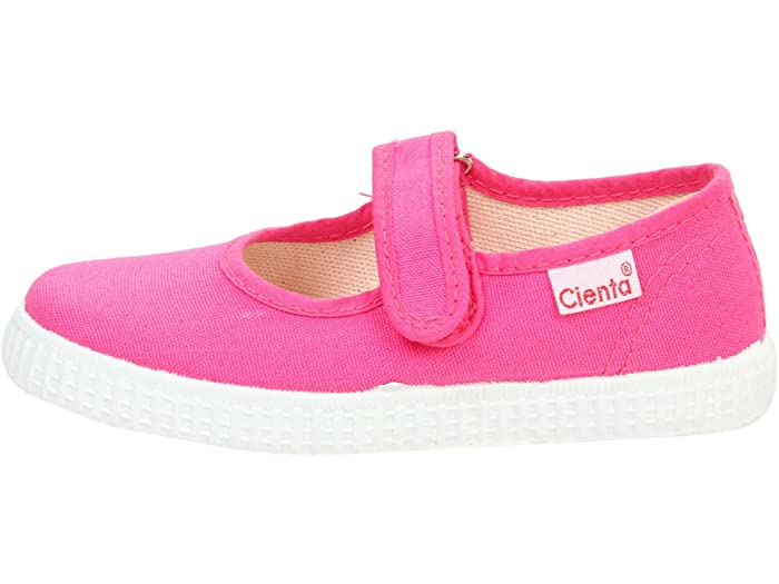 Cienta 56000-12 Fuchsia Mary Jane