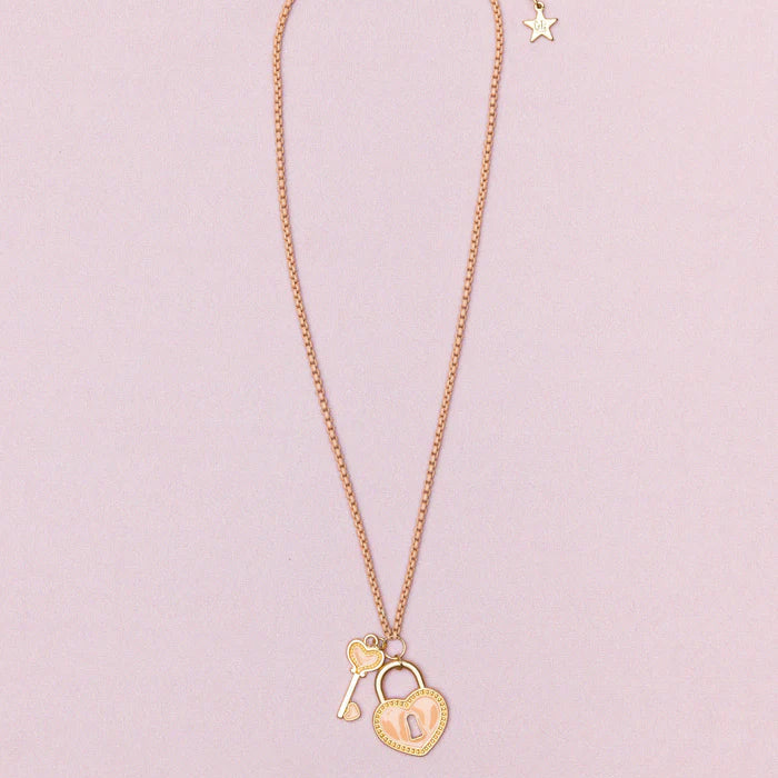 Great Pretenders Love Unlocked Necklace