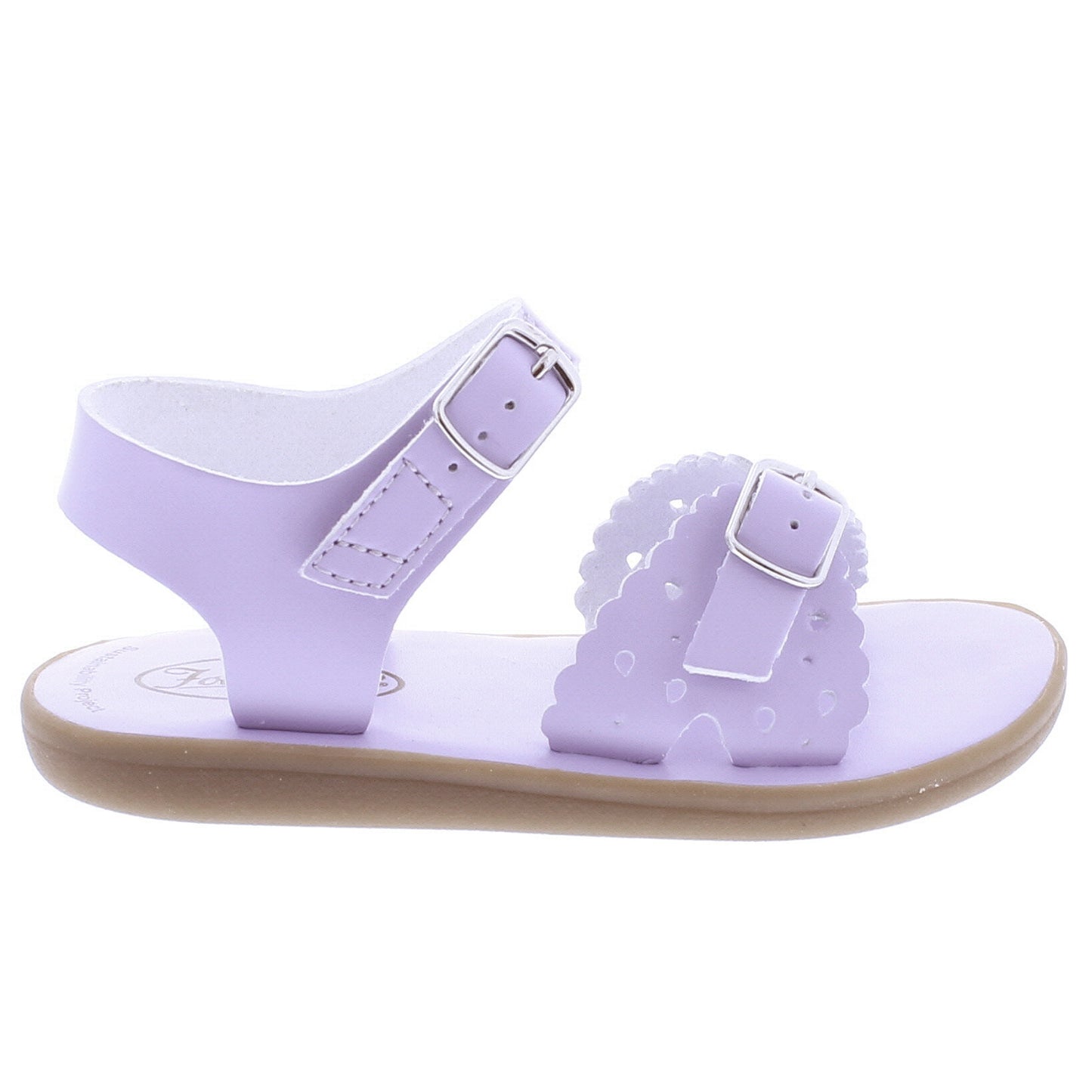 Footmates Ariel Lavender