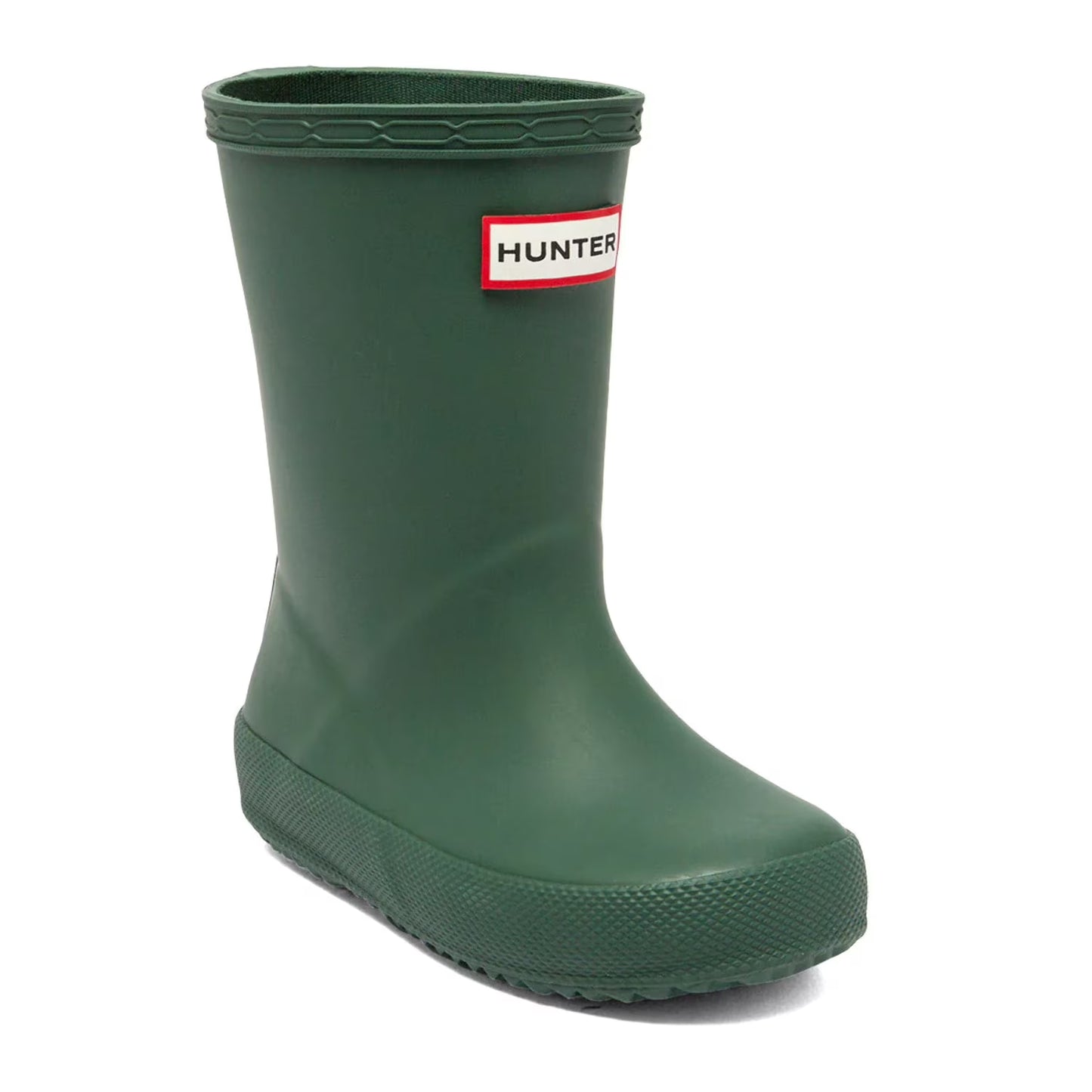 Hunter Rain Boot Green