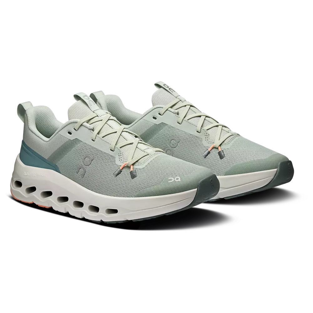 On Cloudleap Youth Mineral/Tide