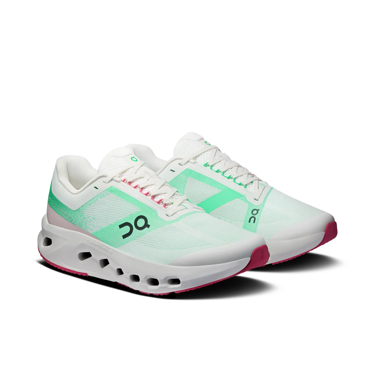 On Cloudsurfer Youth Verdite/Ivory