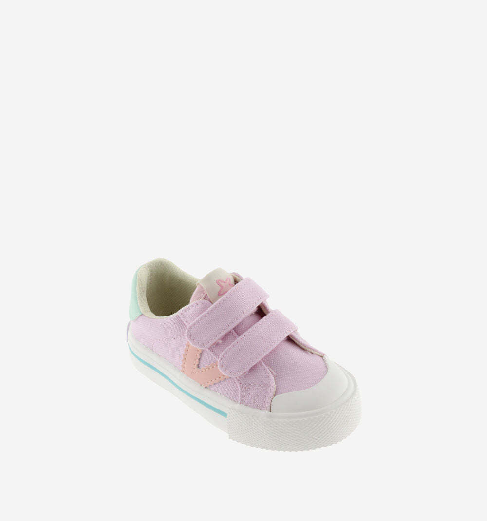 Victoria Tribu Straps Canvas Petalo