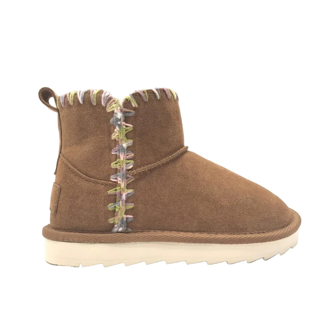 Mia Rubye Chestnut Boot