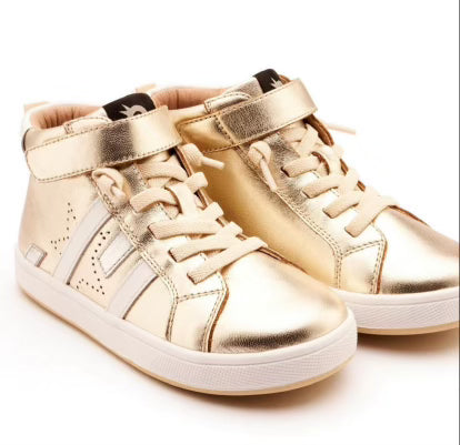 Old Soles Challenger High Top