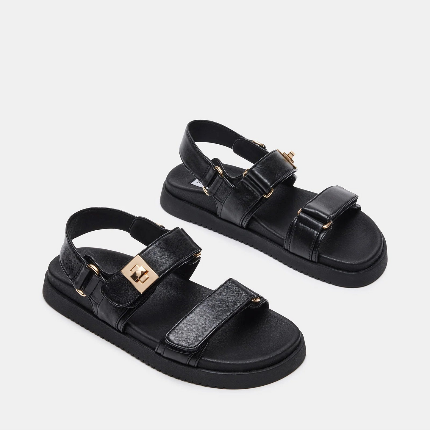 Steve Madden JMONA Sandals Black