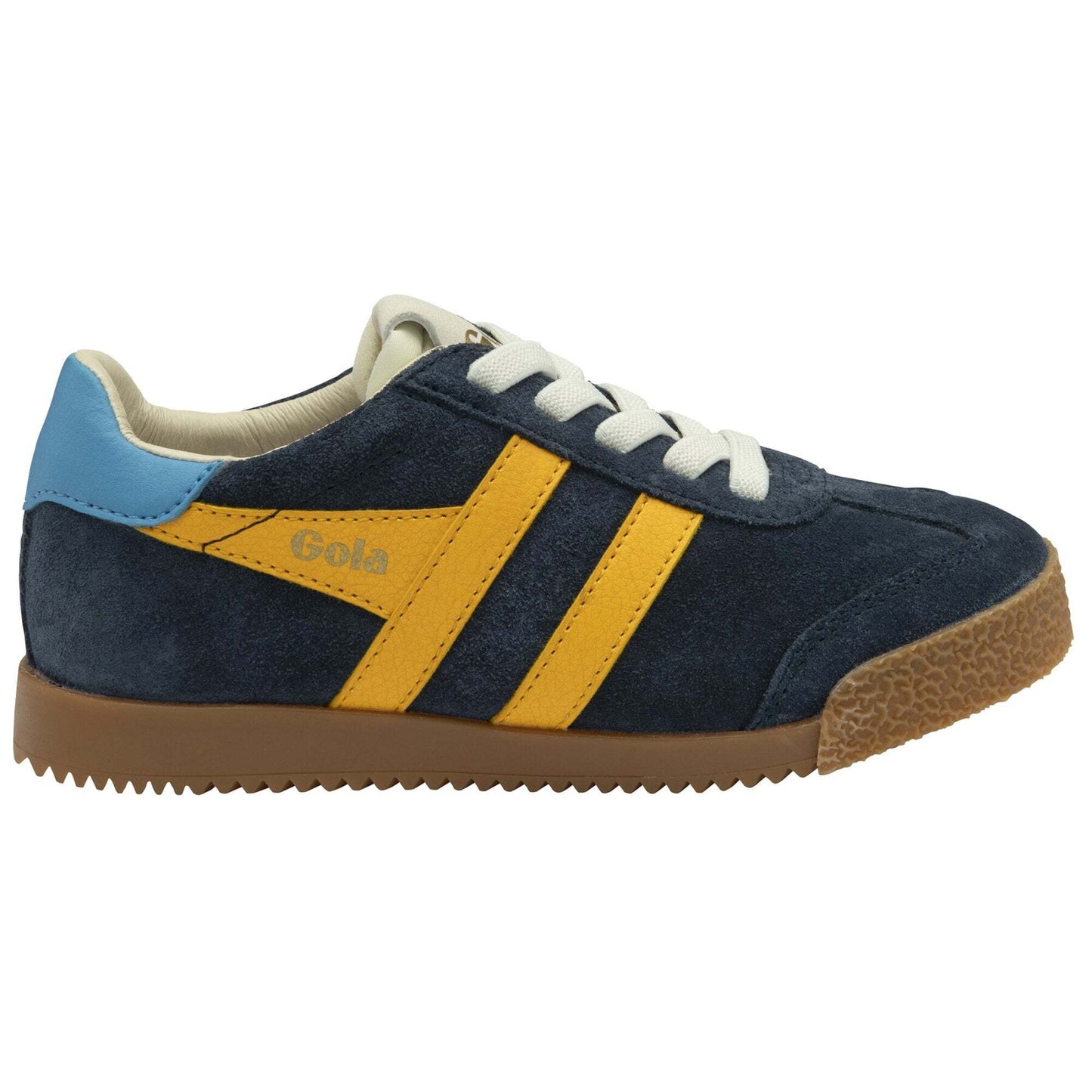Gola Elan Sneaker Navy/Sun
