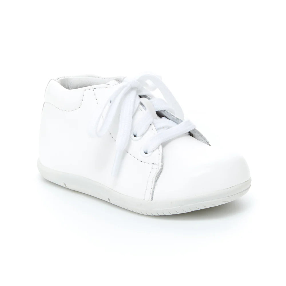 Stride Rite Elliot White