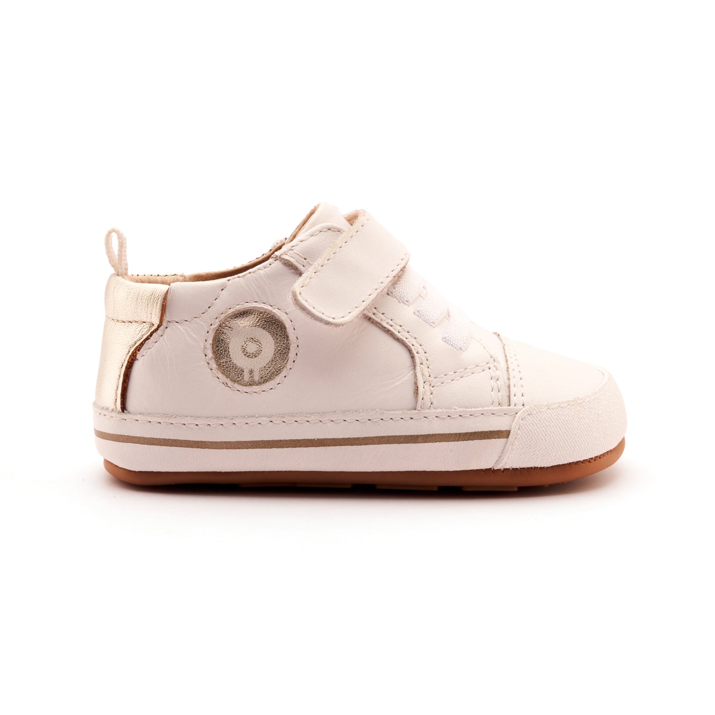 Old Sole Walker Team Bub White/Gold