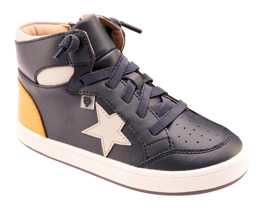 Old Sole Star Tracker Navy/Gris
