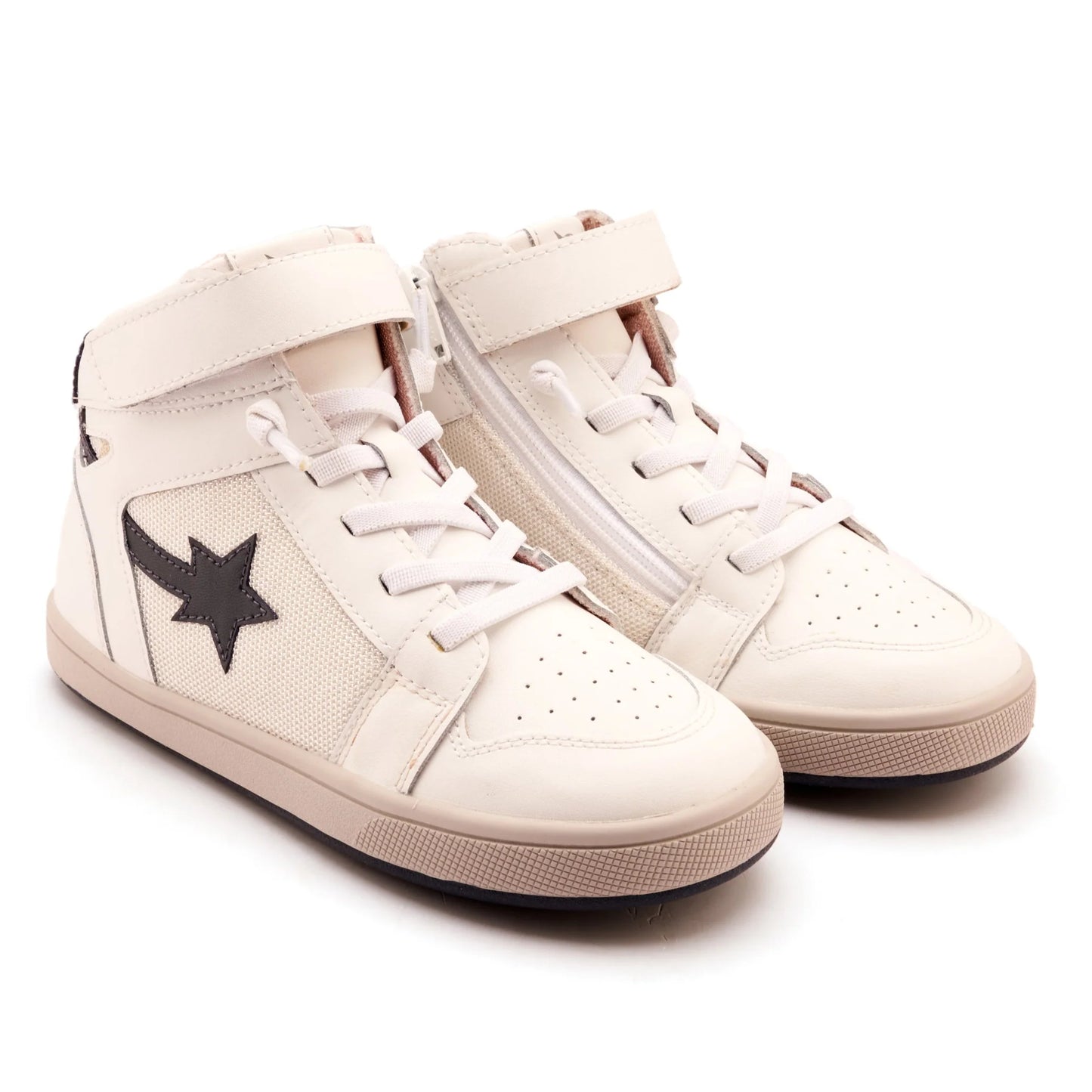 Old Sole Team Sport High Top