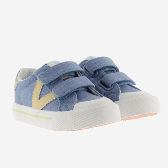 Victoria Tribu Straps Canvas Jean