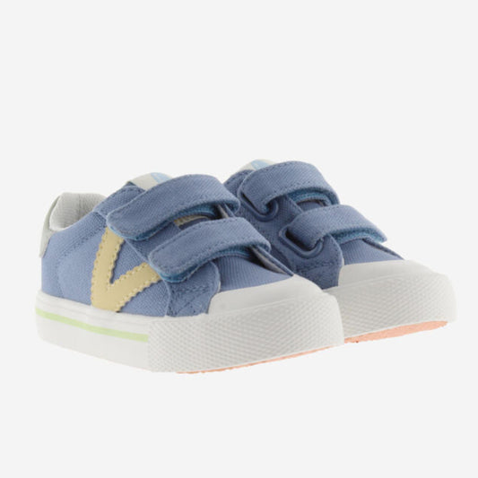 Victoria Tribu Straps Canvas Jean