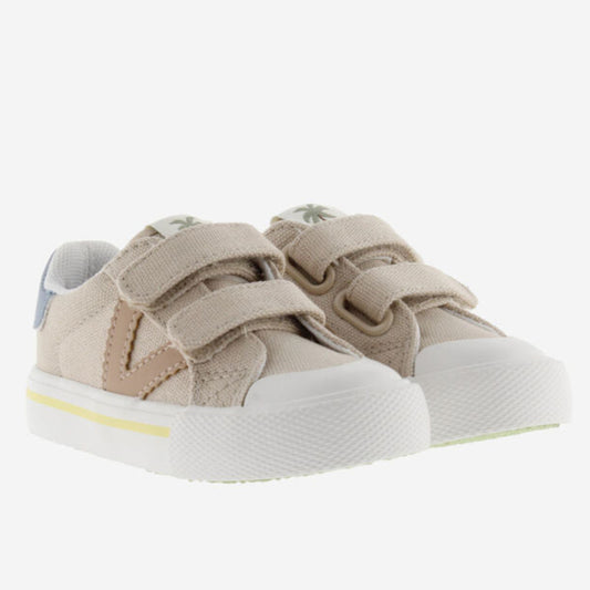 Victoria Tribu Straps Canvas Khaki