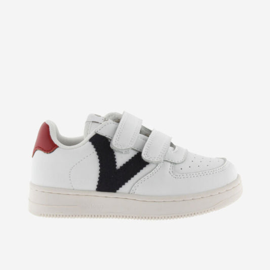 Victoria Tiempo Straps Leather Marino