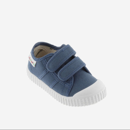 Victoria 1915 Straps Canvas Jean