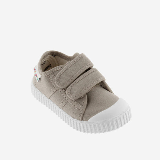 Victoria 1915 Straps Canvas Beige