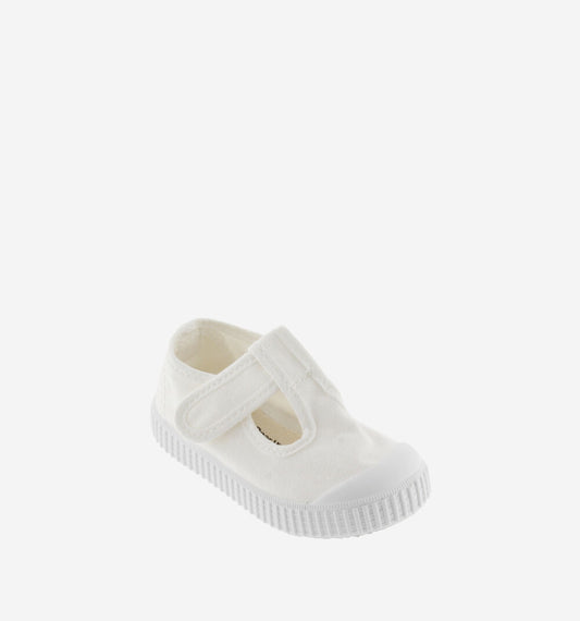Victoria 1915 Drec Canvas White