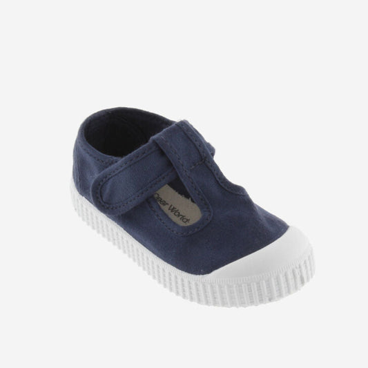Victoria 1915 Drec Canvas Navy