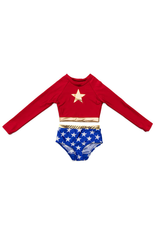 Great Pretenders Wonder Woman Swimsuit