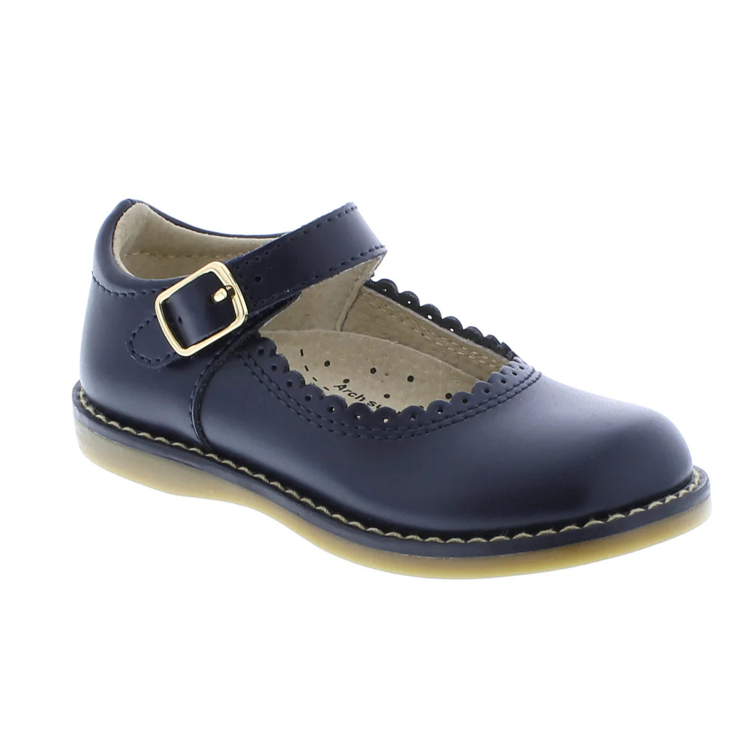 Footmates Allie Navy 2231