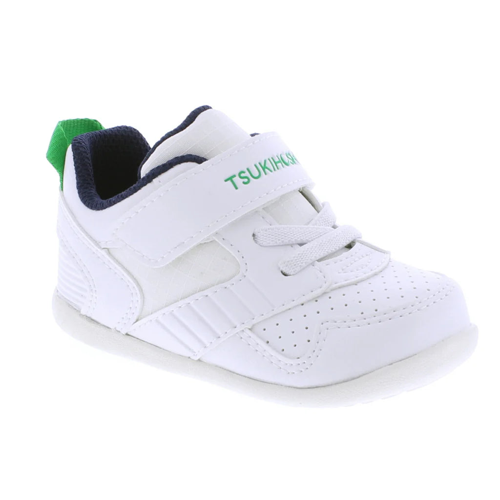 Tsukihoshi Racer Baby White/Green