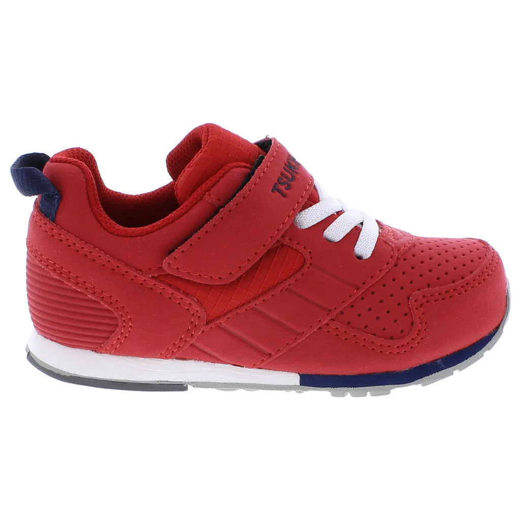 Tsukihoshi Racer Red Sneaker