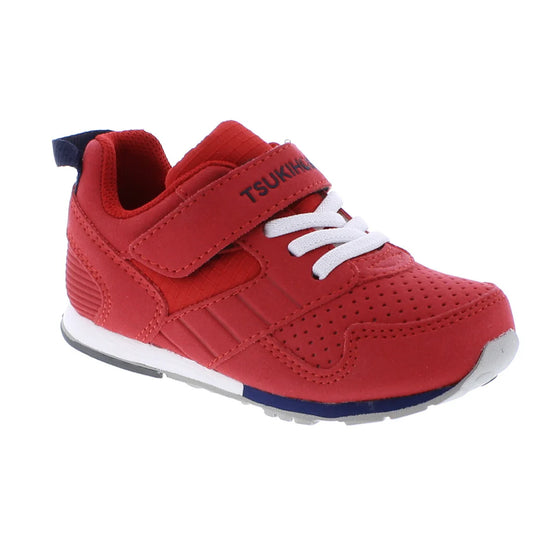 Tsukihoshi Racer Red Sneaker