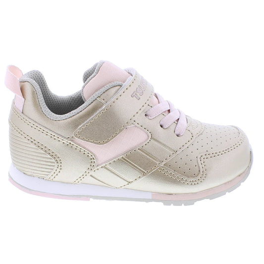 Tsukihoshi Racer Gold/Rose Sneaker