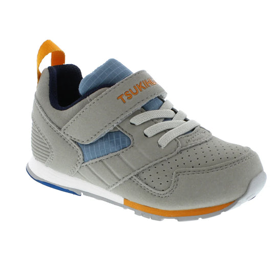 Tsukihoshi Racer Gray Sneaker