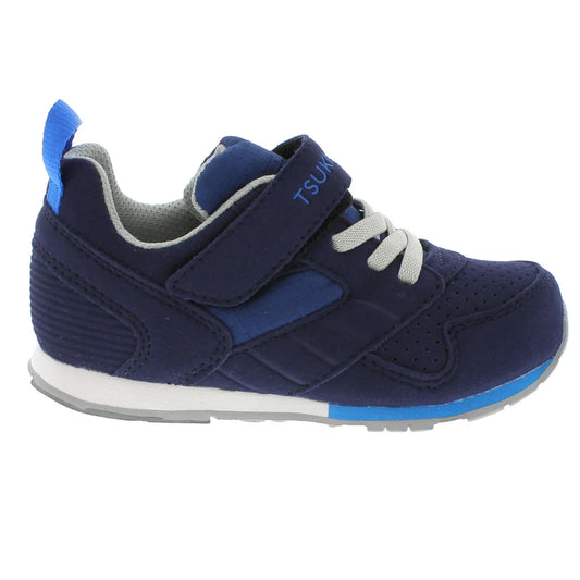 Tsukihoshi Racer Navy Sneaker