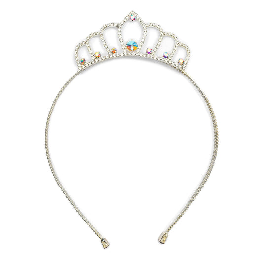 Great Pretenders Rhinestone Tiara Headband