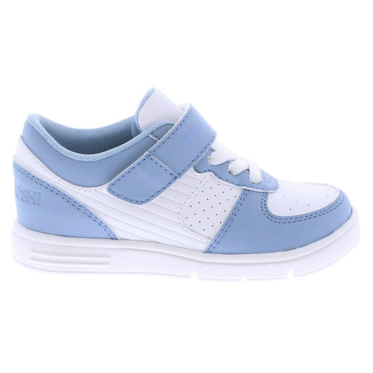 Tsukihoshi Court Lifestyle Sneaker Blue/White