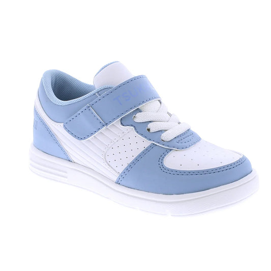 Tsukihoshi Court Lifestyle Sneaker Blue/White