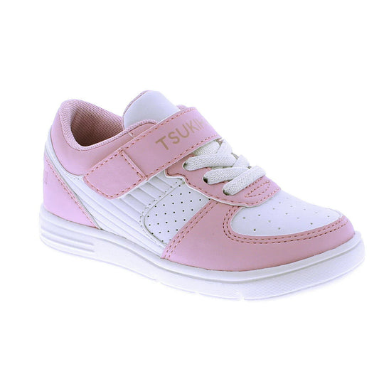 Tsukihoshi Court Lifestyle Sneaker Pink/White