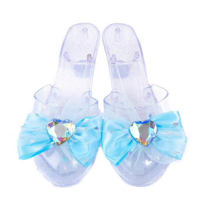 Great Pretenders Dancing Diva Blue High Heels