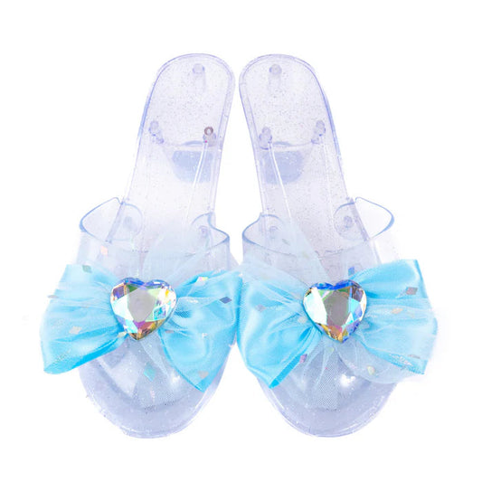 Great Pretenders Dancing Diva Blue High Heels