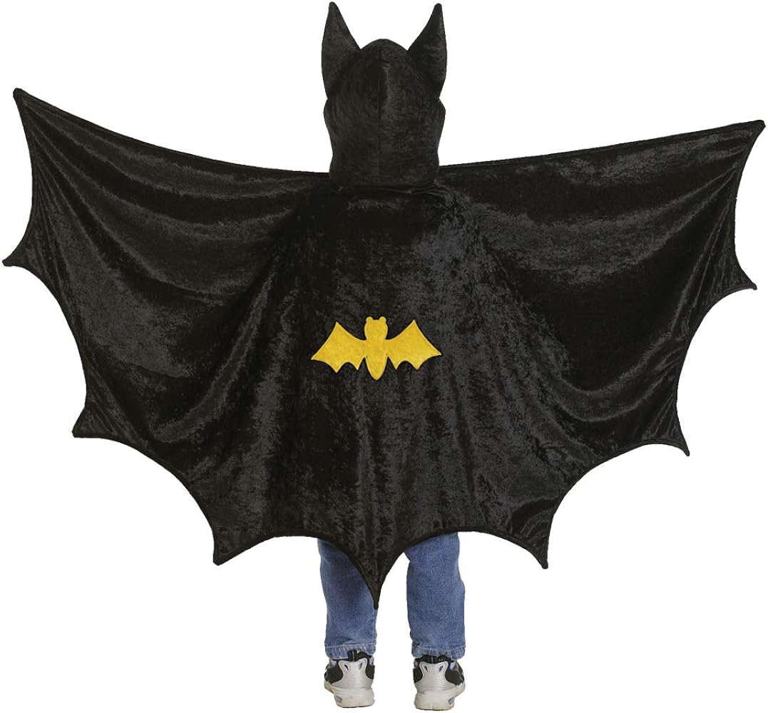 Great Pretenders Bat Cape