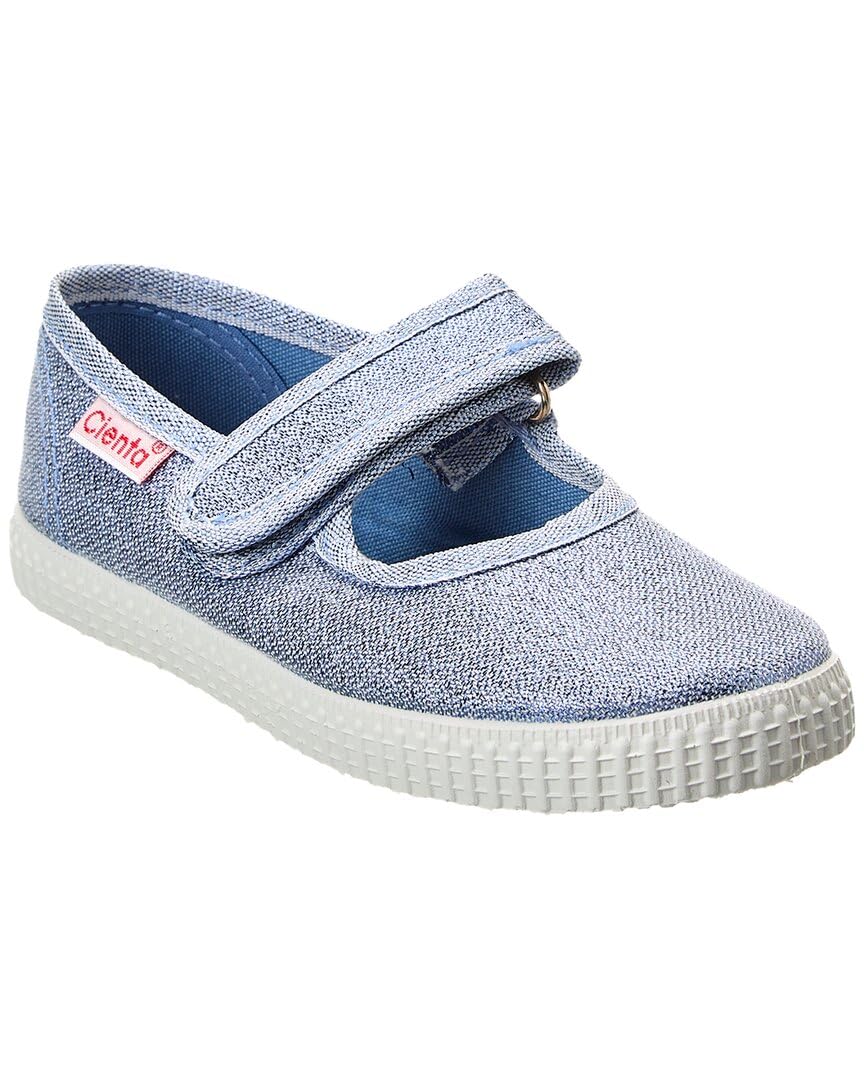 Cienta 56083-90 Denim Sparkle Mary Jane