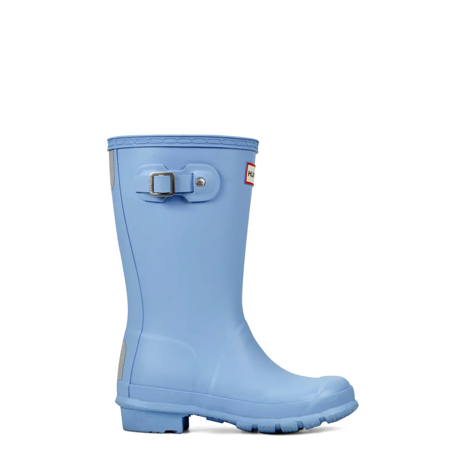 Hunter Rain Boot Light Blue