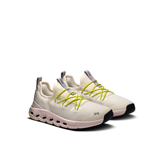On Cloudleap Ivory/Orchid