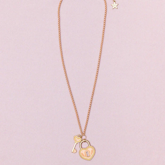 Great Pretenders Love Unlocked Necklace